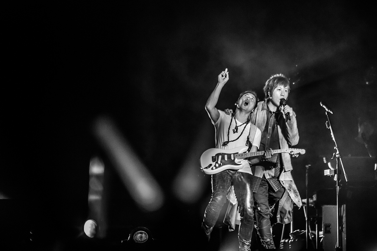 五月天人生无限公司西安演唱会纪实