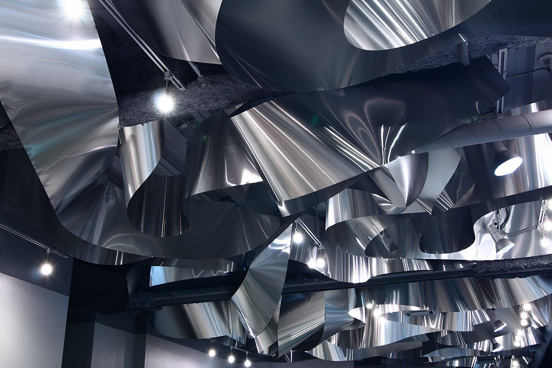 成都理发店设计/成都理发店设计公司/品牌规划