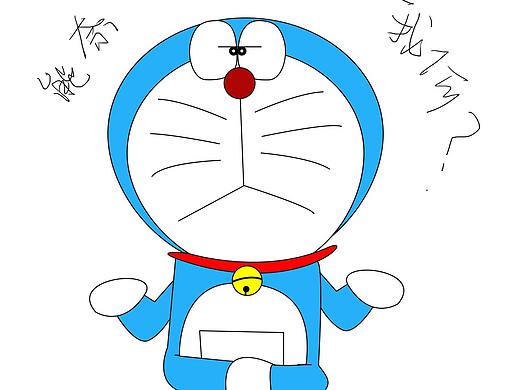 多啦A梦表情包