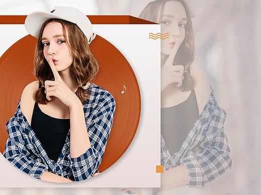 首頁banner設(shè)計（個人主頁-ZNDEyMzYyMzI=） - 運(yùn)營設(shè)計 - 站酷設(shè)計師酷兒CC原創(chuàng)素材 - 站酷ZCOOL