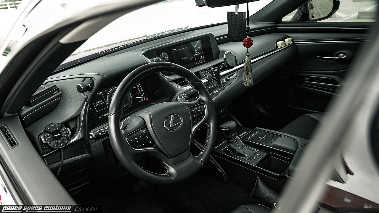 汽车摄影：雷克萨斯 ES300H（图ZMjU4MTM3ODgw） - 产品摄影 - 站酷设计师PSCwehonlau原创素材 - 站酷ZCOOL