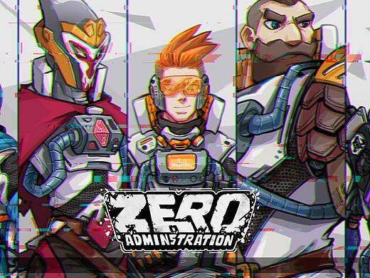 《零度空间管理局》（ZERO ZONE ADMINSTRATION）