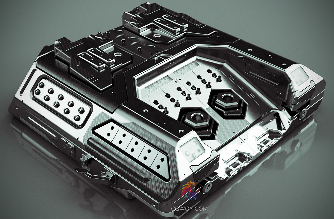 国外优秀概念作品