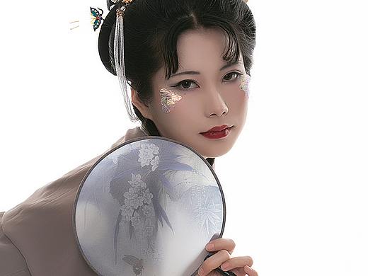 汉服棚拍