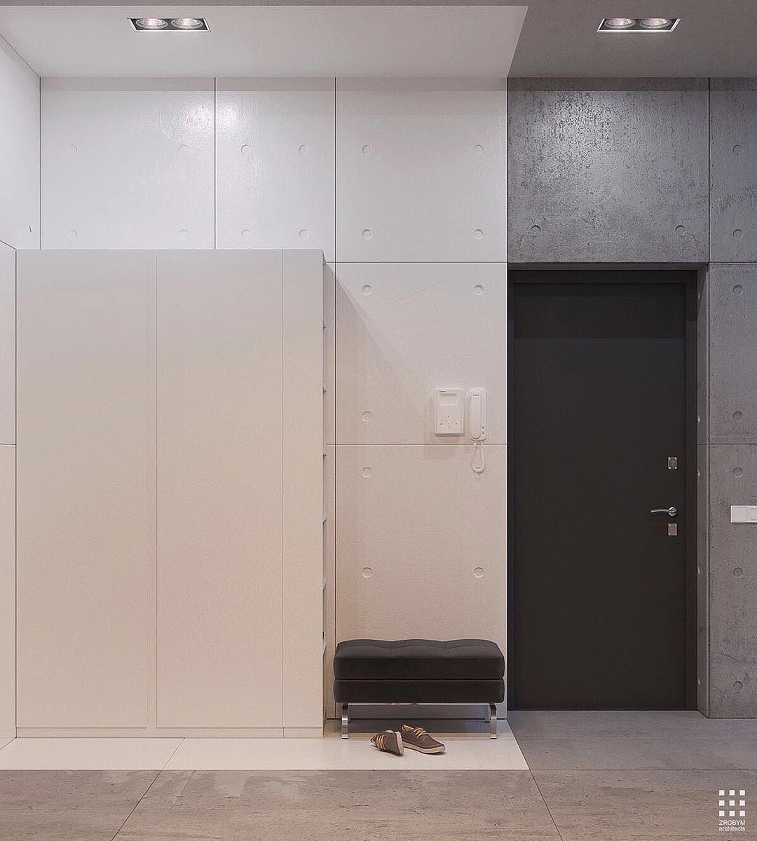 灰色调轻奢风格设计|高端设计（图ZMTI5NDAxNDY4） - 家装设计 - 站酷设计师远景装饰张南星原创素材 - 站酷ZCOOL