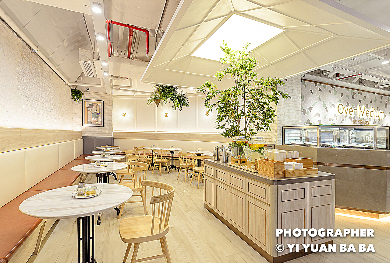 Over Medium BY SENSES (西式简餐类多图)