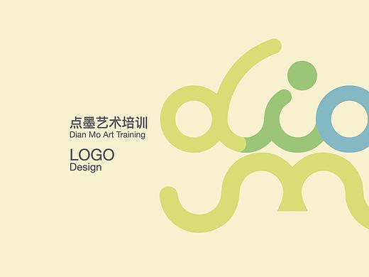 点墨艺术培训（个人主页-ZNDk2MzY3NjQ=） - 品牌 - 站酷设计师虫二先生啊原创素材 - 站酷ZCOOL