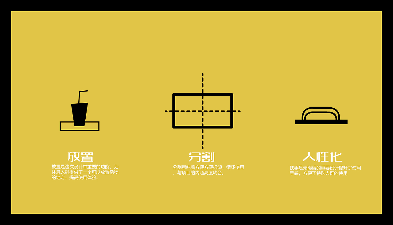 公共设施座椅ppt（图ZMjUyNjA0NTEy） - PPT/Keynote - 站酷设计师Z81197788原创素材 - 站酷ZCOOL