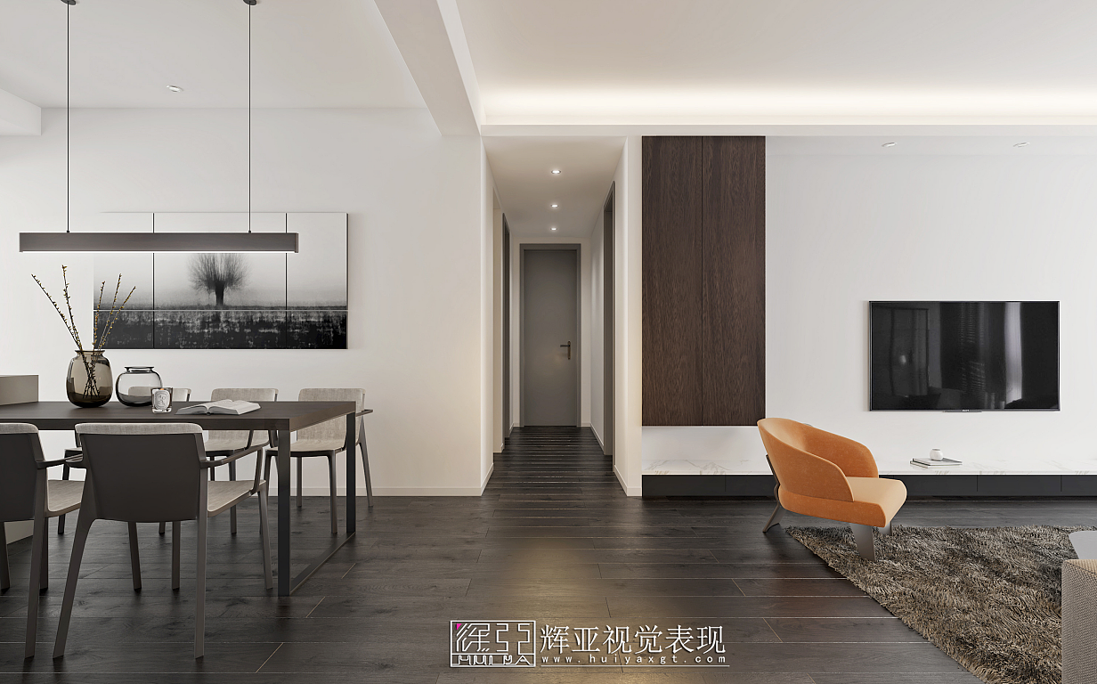 极简主义--现代家居（图ZMjYyMzE1MTgw） - 家装设计 - 站酷设计师Z49719002原创素材 - 站酷ZCOOL