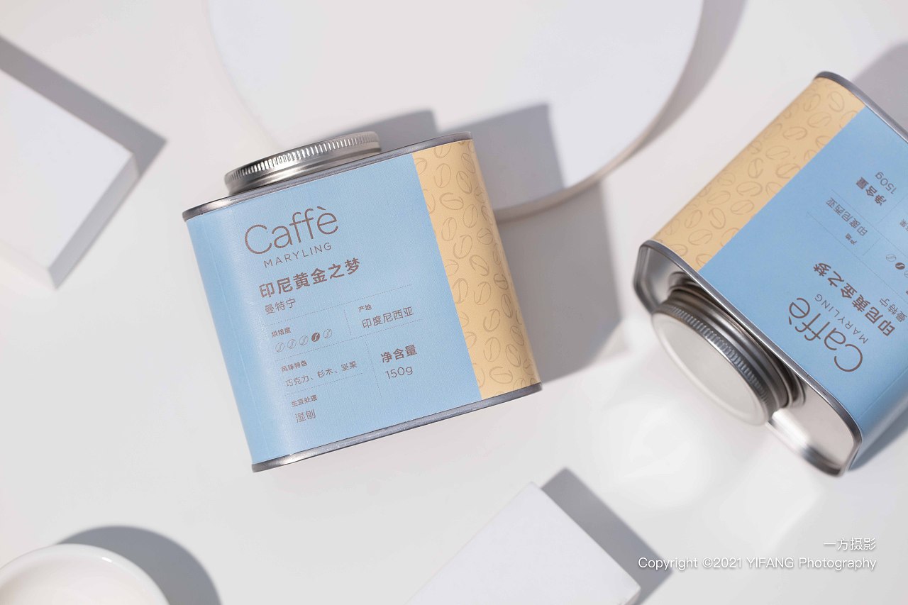 美食摄影 | 玛丽琳咖啡 ✖ 一方摄影
