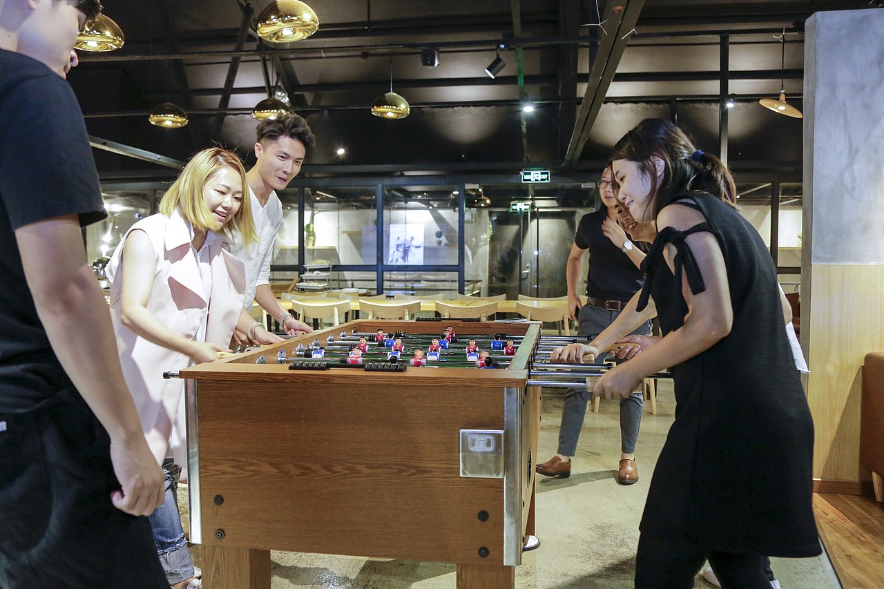 装修所设计分享会纪实