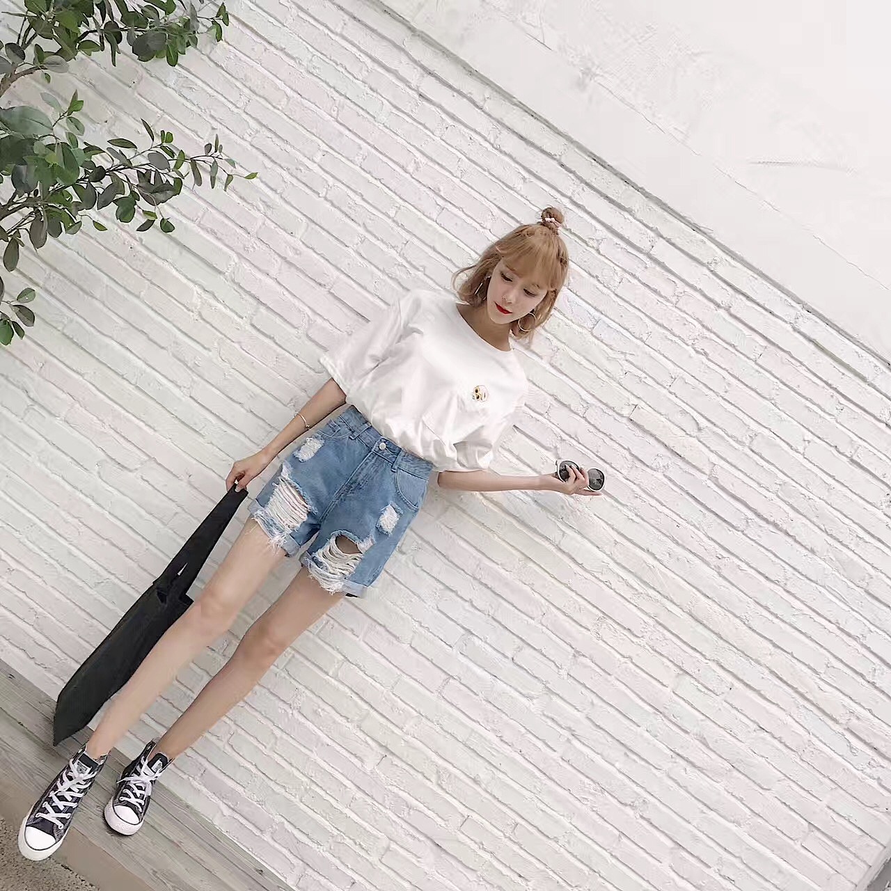 网红-希希（图ZOTA4NjczMDA=） - 人像摄影 - 站酷设计师古斯摄影原创素材 - 站酷ZCOOL