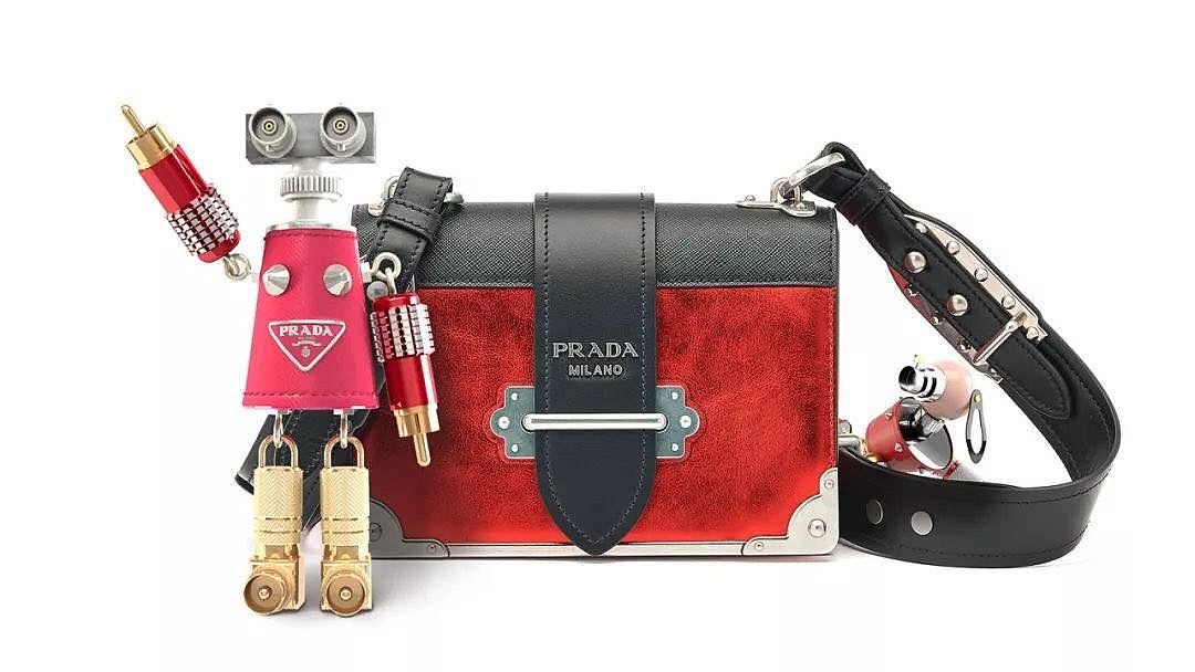 Prada Spirit（图ZMTA0NTUyNjk2） - 其他三维 - 站酷设计师JMlab原创素材 - 站酷ZCOOL