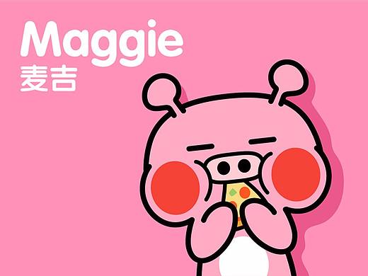 小猪麦吉