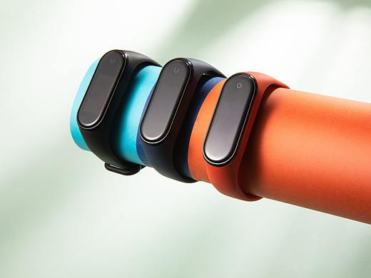 小米手环4多彩腕带