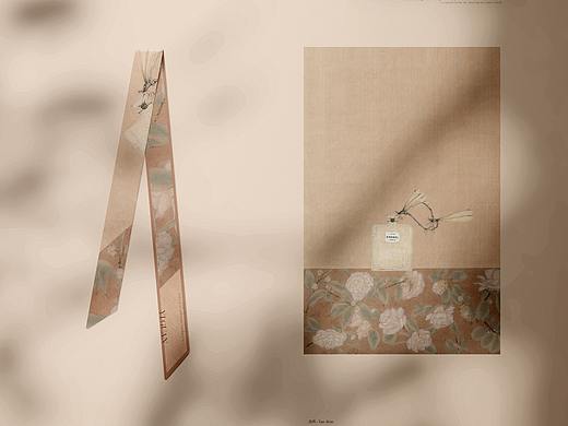 合欢 . 之二 }  新中式 包装设计 packing design