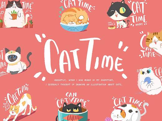 CAT TIME~