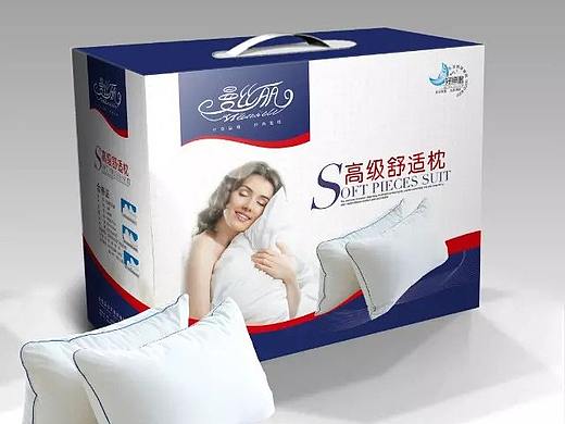 又是一组被子包装