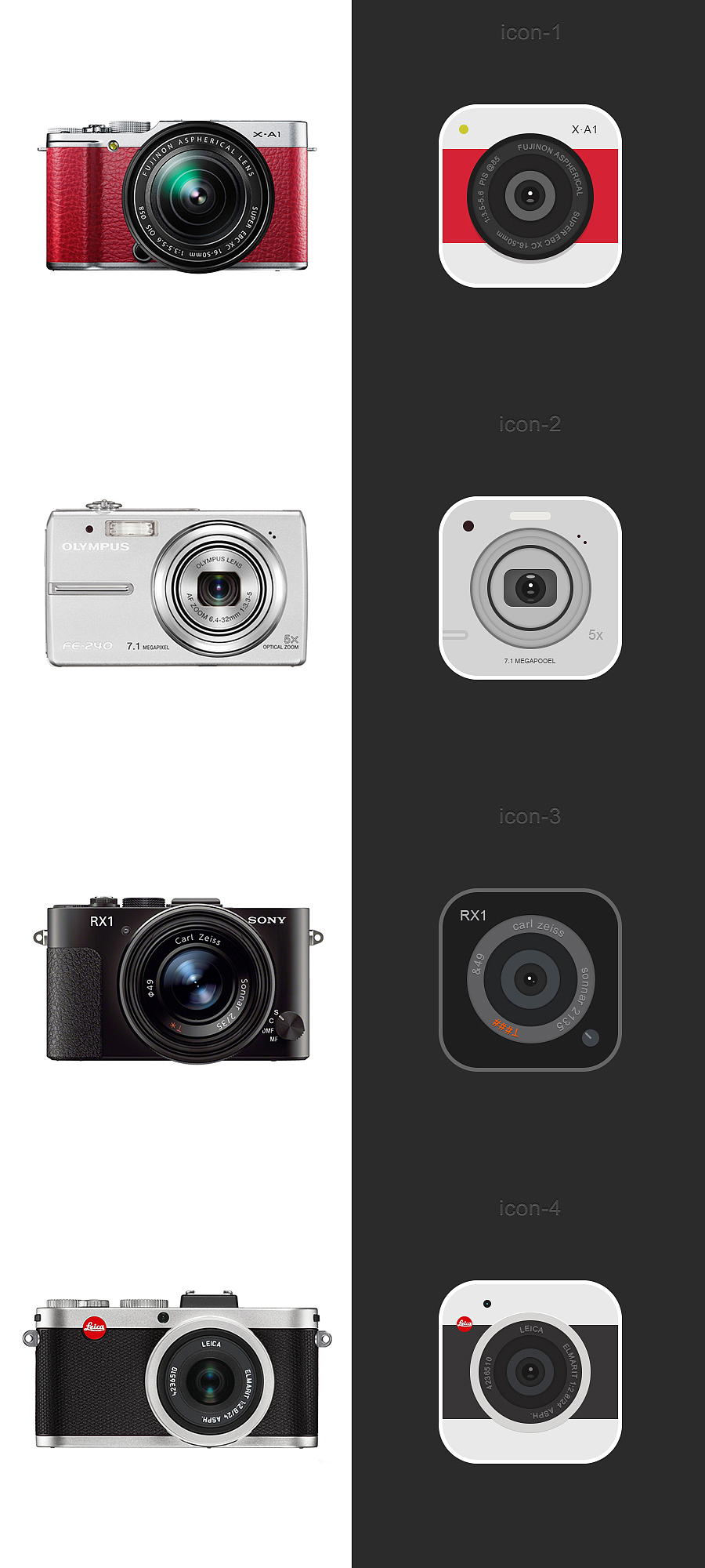 小练习（图ZNDkyNjU0MjQ=） - 图标 - 站酷设计师湾湾的月亮原创素材 - 站酷ZCOOL