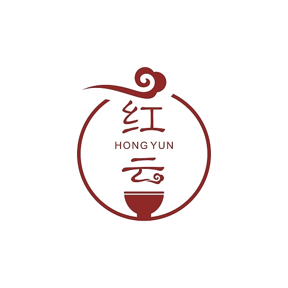 各类茶业-黑茶-绿茶-红茶-普洱 一些茶字设计