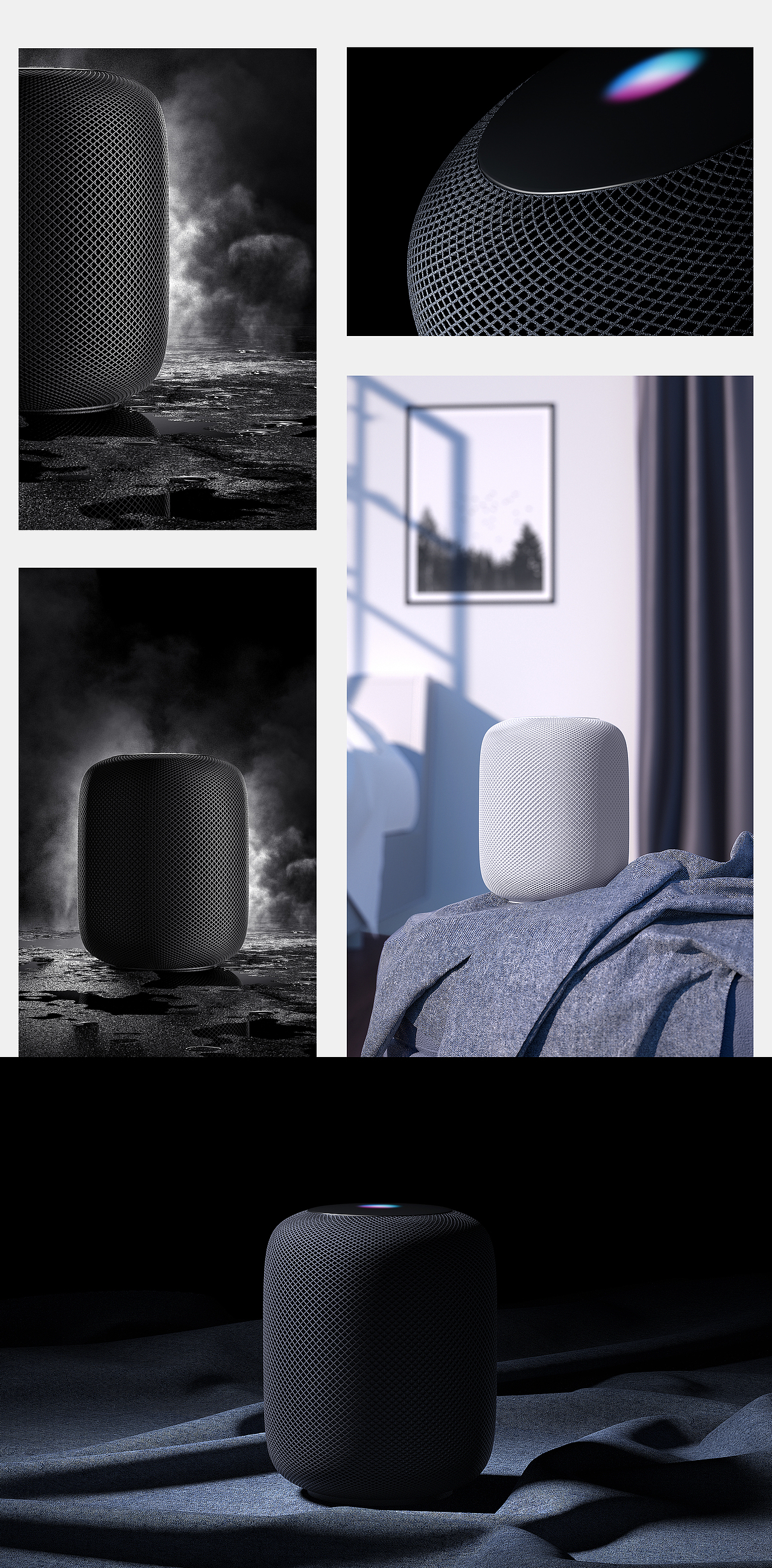 2020 | 产品渲染合集