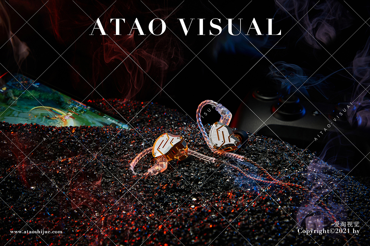 动铁耳机拍摄 数码3c 电子配件| 凡仟文化（图ZMjQzOTk3MDAw） - 产品摄影 - 站酷设计师凡仟文化原创素材 - 站酷ZCOOL