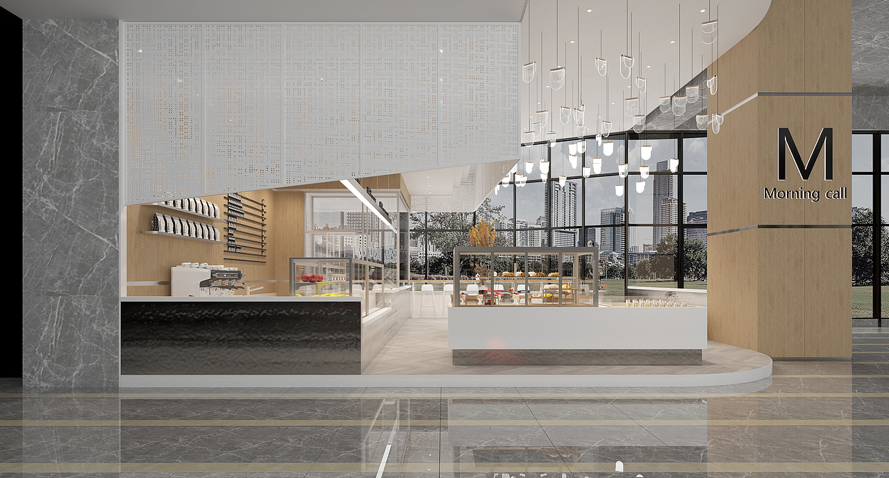 酵醒你咖啡店設(shè)計(jì)（圖ZMjc4MDE2Mzc2） - 酒店餐飲設(shè)計(jì) - 站酷設(shè)計(jì)師小四月design原創(chuàng)素材 - 站酷ZCOOL