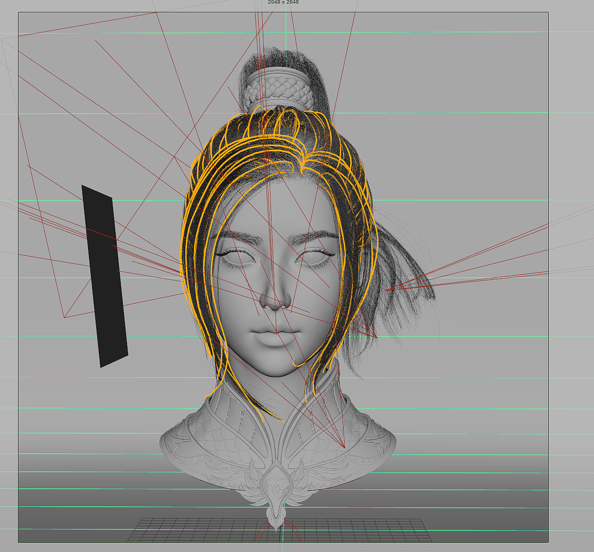 美型女（图ZOTczOTQxNzY=） - 人物/生物 - 站酷设计师Moncrief原创素材 - 站酷ZCOOL