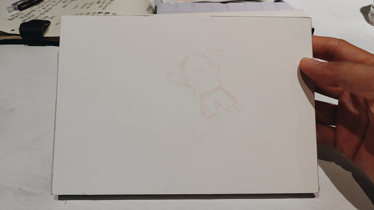 「水彩手绘」日常小插画。海洋球。附过程图（图ZMTc0ODMzMjI0） - 创作习作 - 站酷设计师两颗牙原创素材 - 站酷ZCOOL