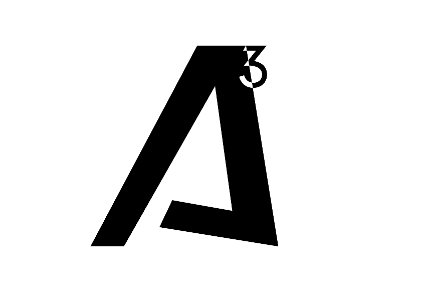 不太实用的A（图ZMjQ3MjA3OTIw） - 字体/字形 - 站酷设计师王九蛋_原创素材 - 站酷ZCOOL