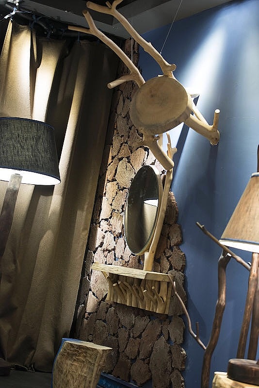 大山无价（原始风格家具）方绍森（图ZMTQ5MDU1NjMy） - 品牌 - 站酷设计师Z47350982原创素材 - 站酷ZCOOL