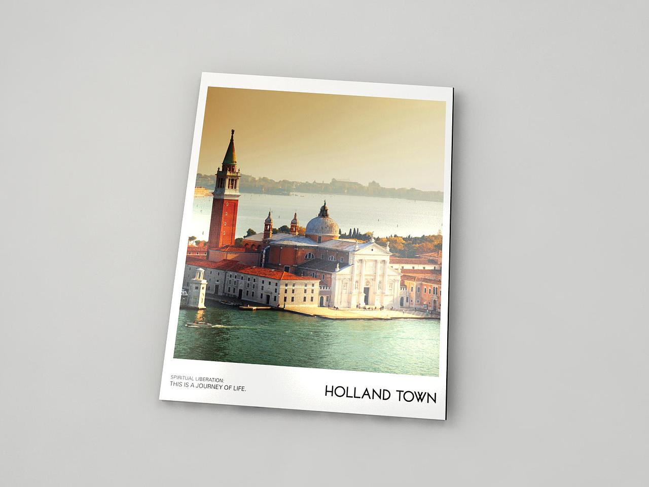 欧美杂志封面设计