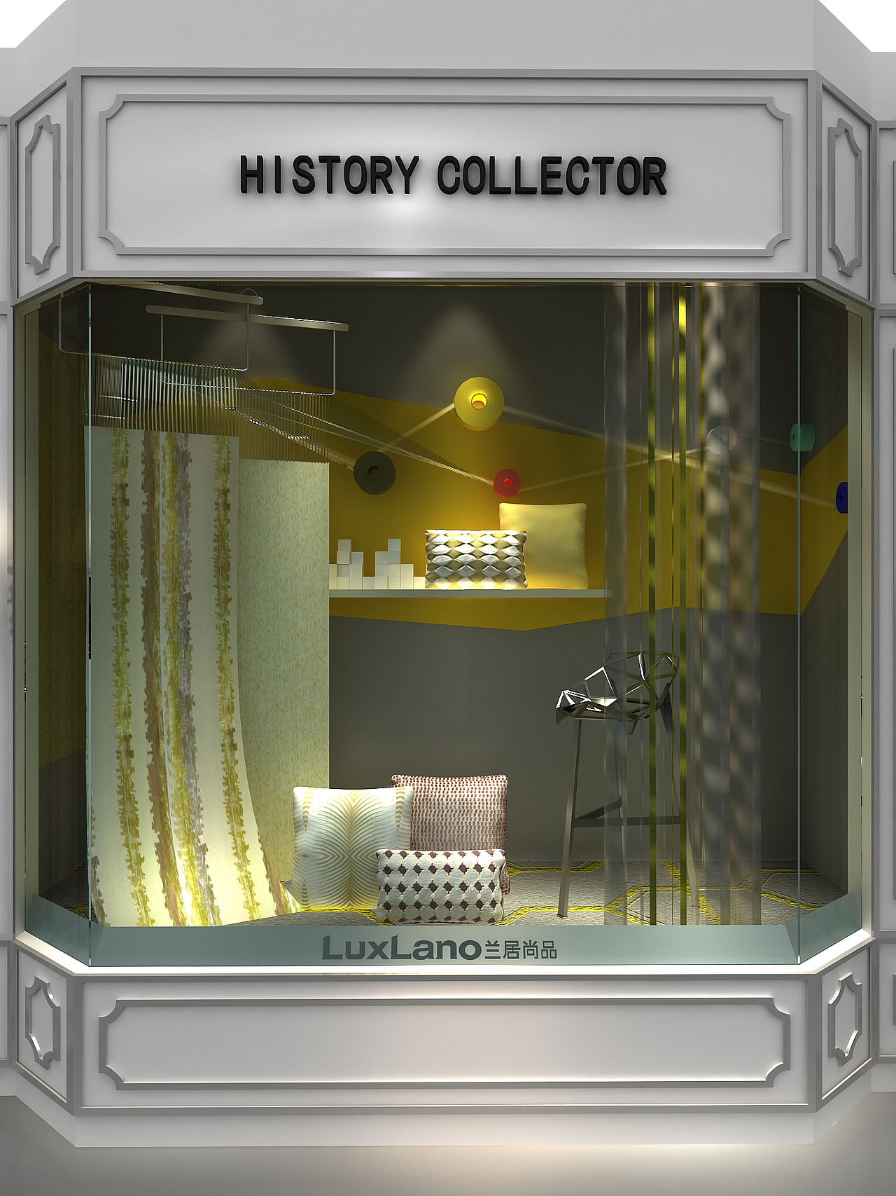 【2014作品集】- 3D/C4D/效果图/模型（图ZNDIyMDk3NzI=） - 其他三维 - 站酷设计师Jason_Ou_原创素材 - 站酷ZCOOL