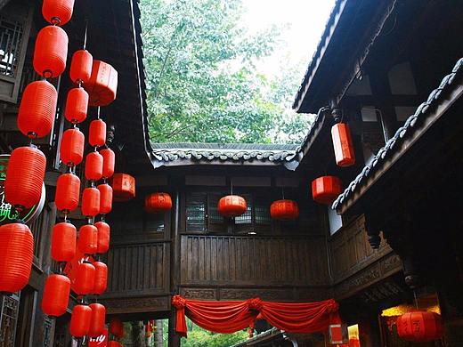 成都旅游海报