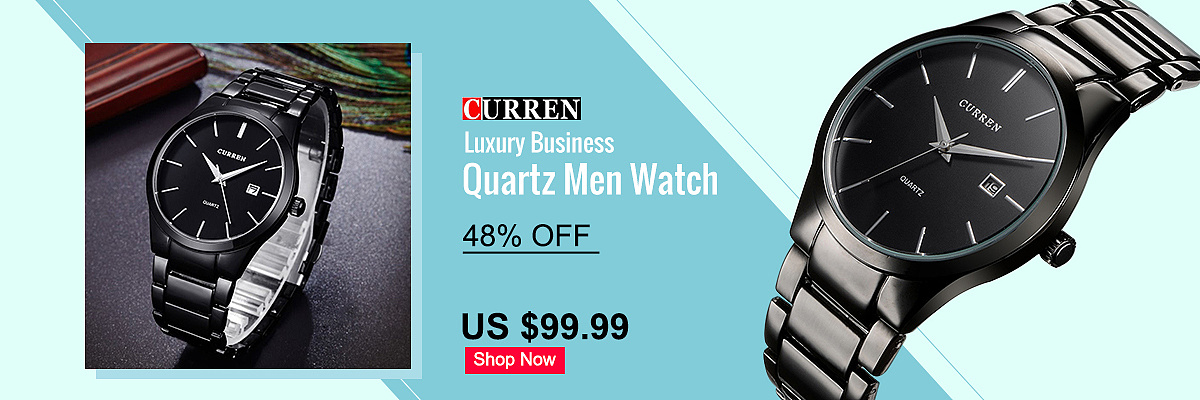 2017-2018速卖通手表海报设计