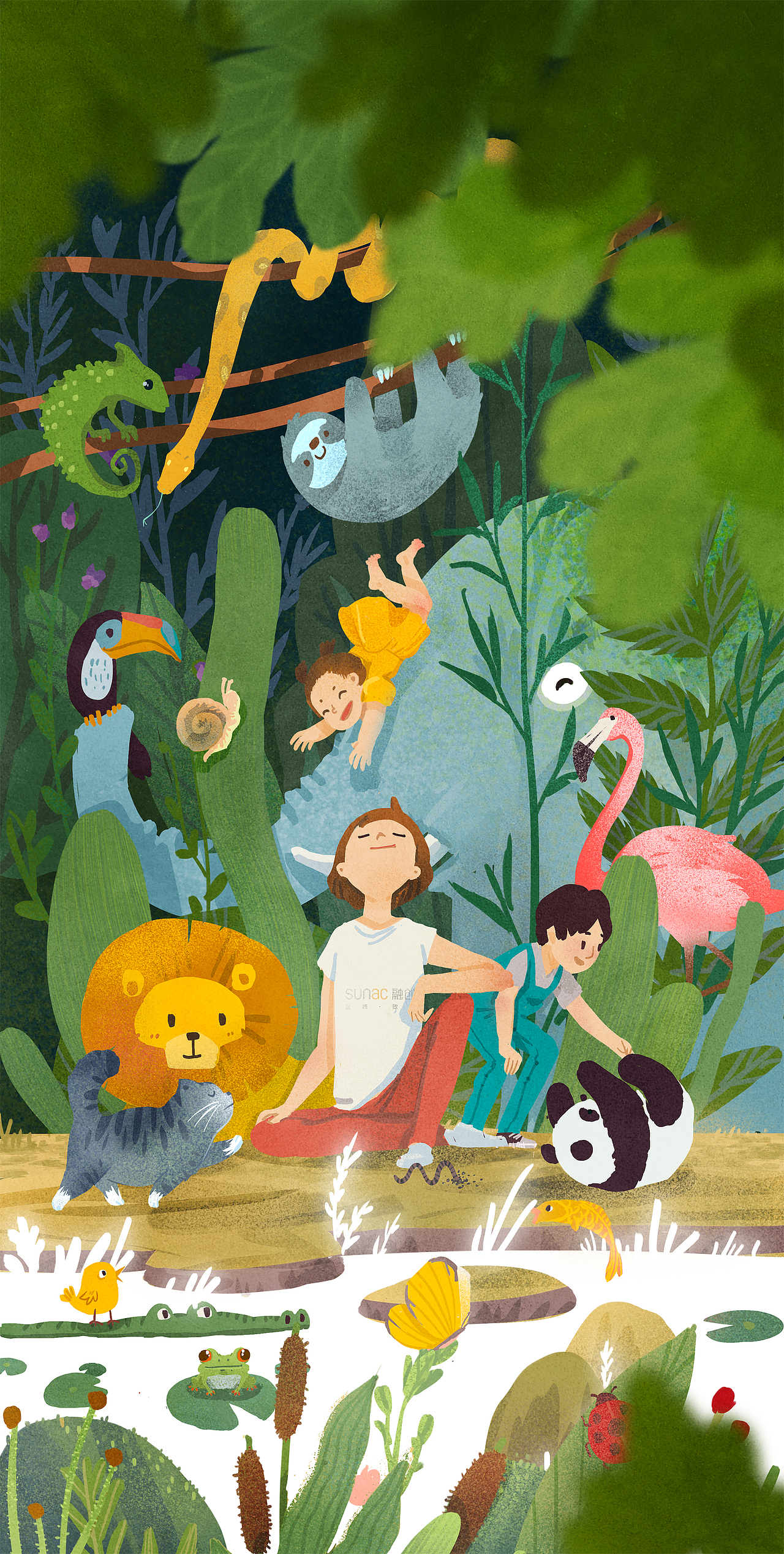 国际动物日
<br>