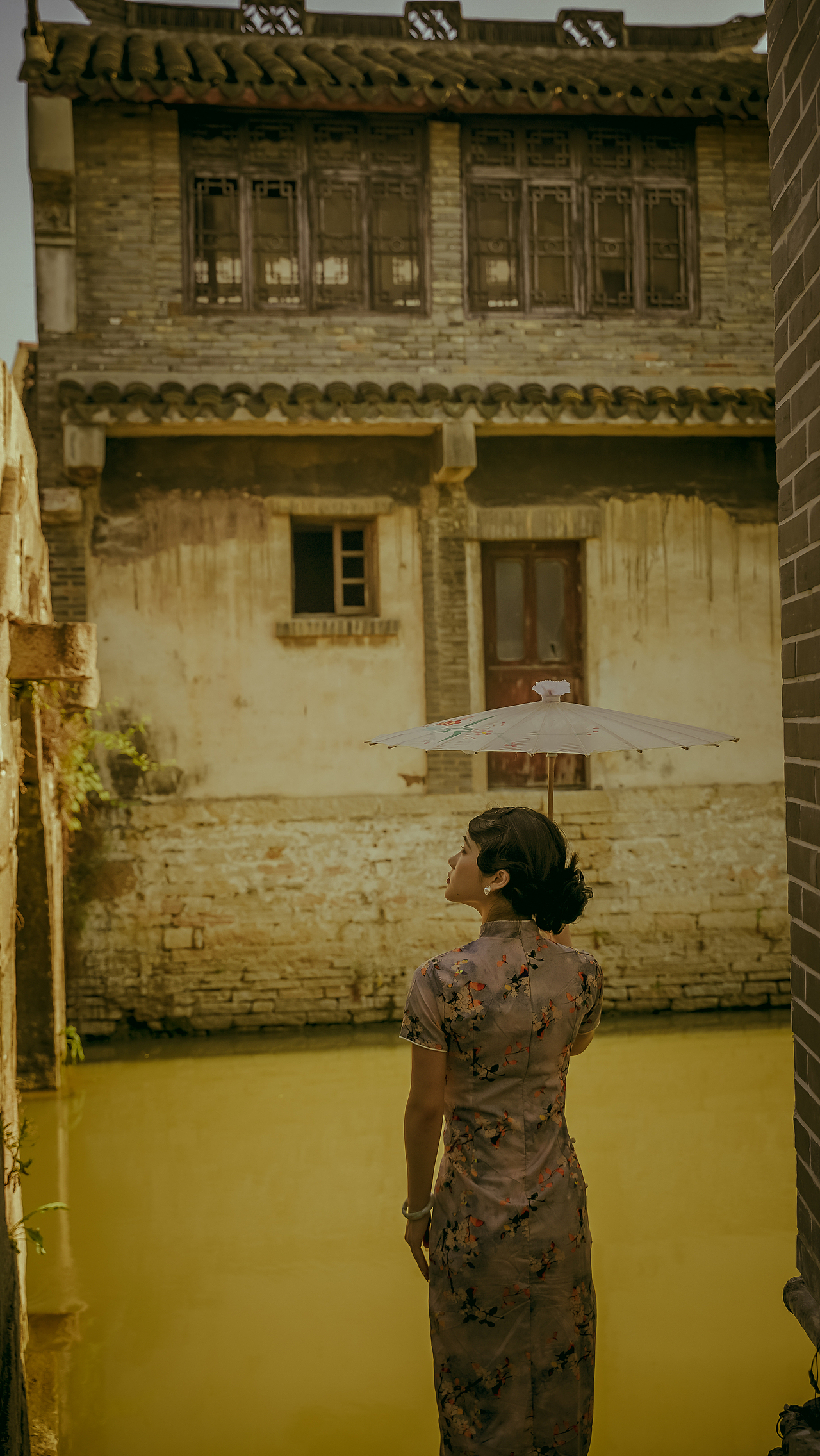 复古人像民国风:老街午后北京/摄影师/2年前/660浏览frank_69