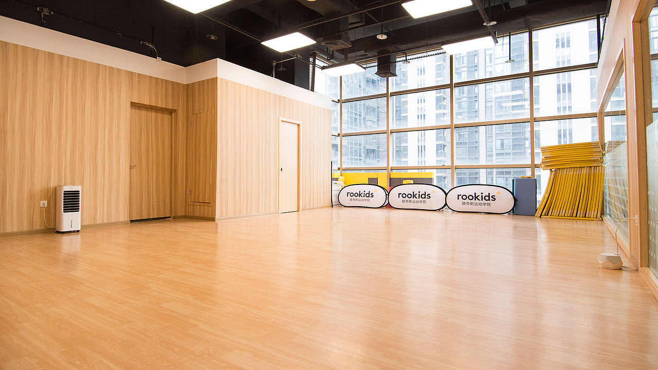 「门店设计」rookids路奇斯运动学院门店（图ZMTc4MjE4OTIw） - 家装设计 - 站酷设计师廖咸鱼原创素材 - 站酷ZCOOL