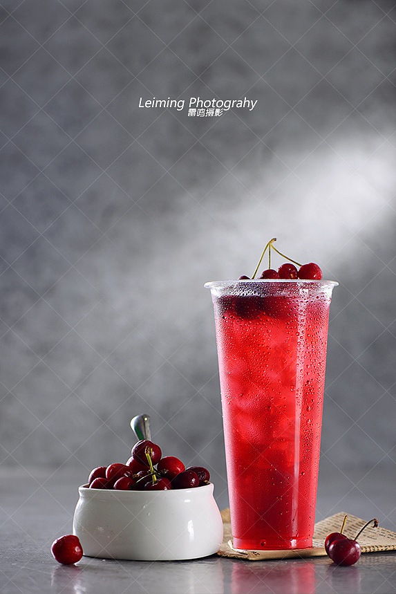 《风度饮品》哈尔滨雷鸣摄影 美女美食 产品商业摄影