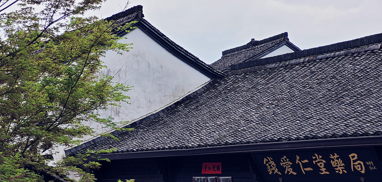 【人文摄影】梦想小镇