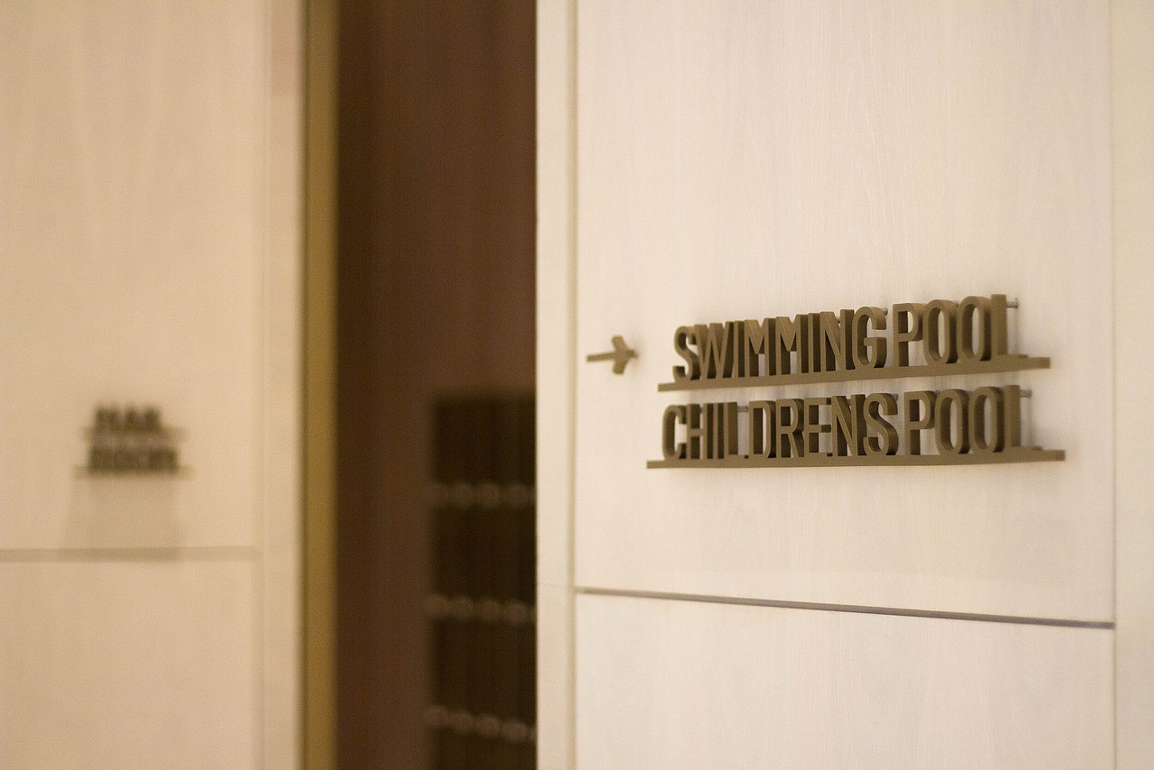 五星级酒店导视设计分享（图ZMjgxNDM4Nzg0） - 展陈设计 - 站酷设计师长沙设计师老胡原创素材 - 站酷ZCOOL