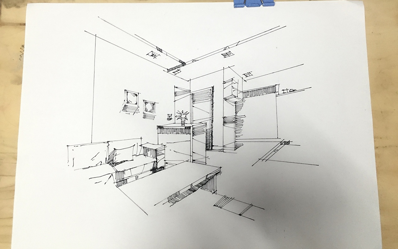 室内的设计风格