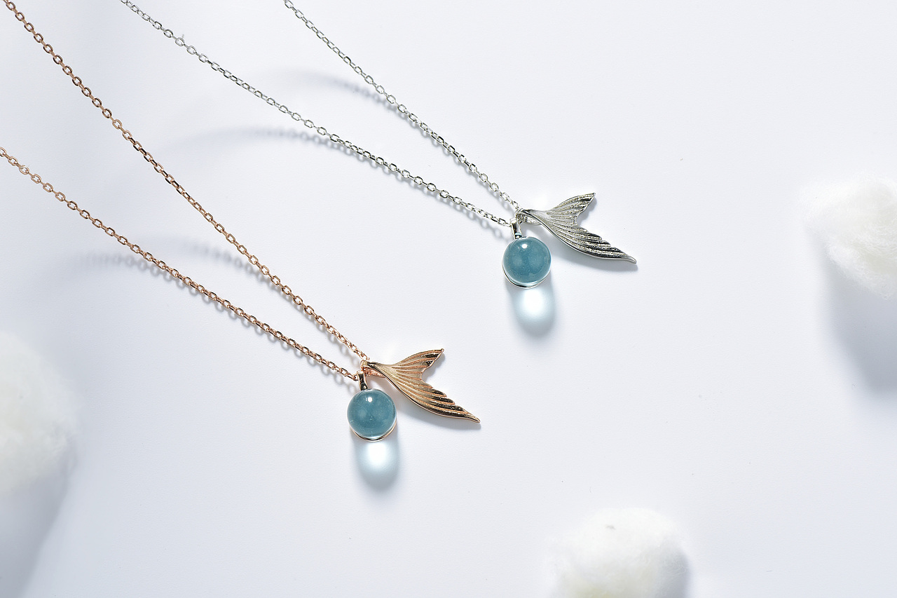 珠宝摄影不精修拍摄