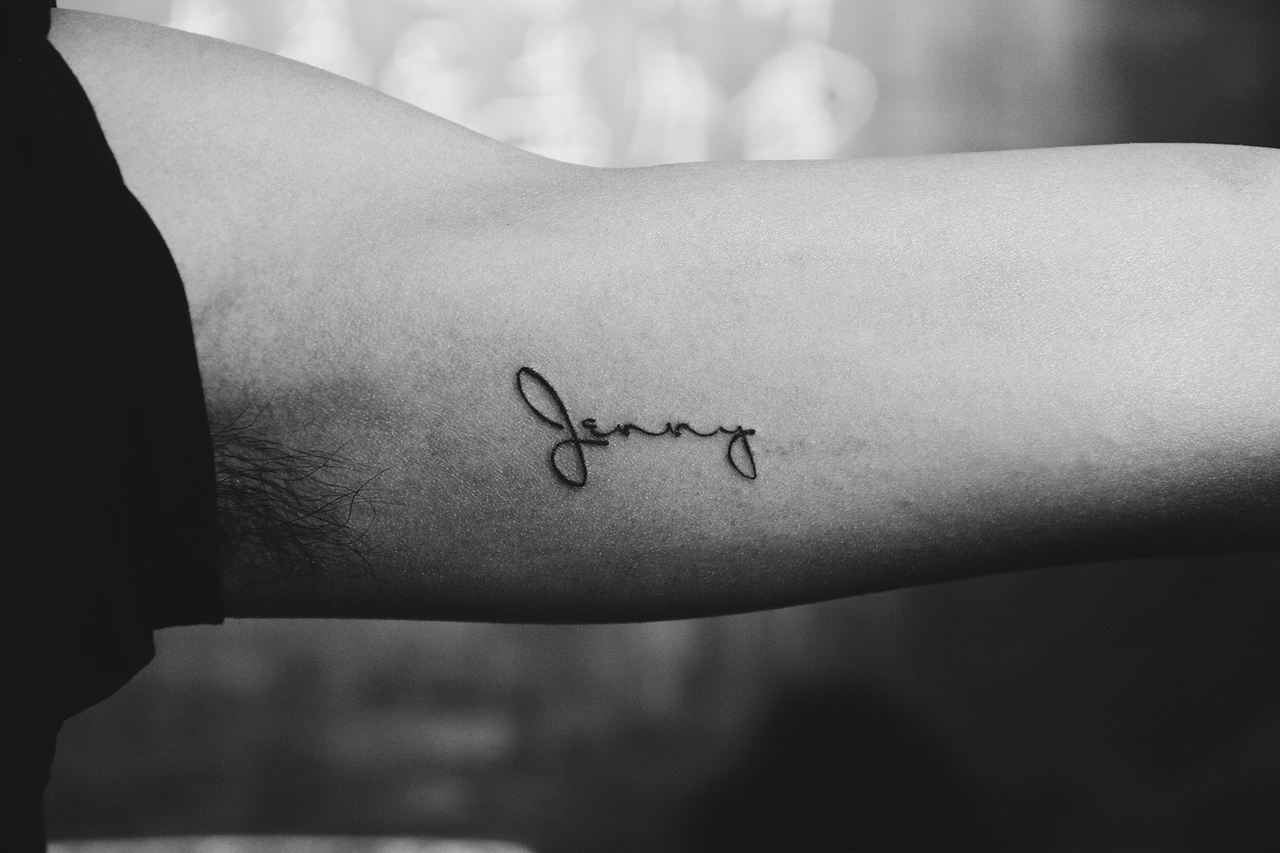 昆明鬼手纹身小鬼店作品