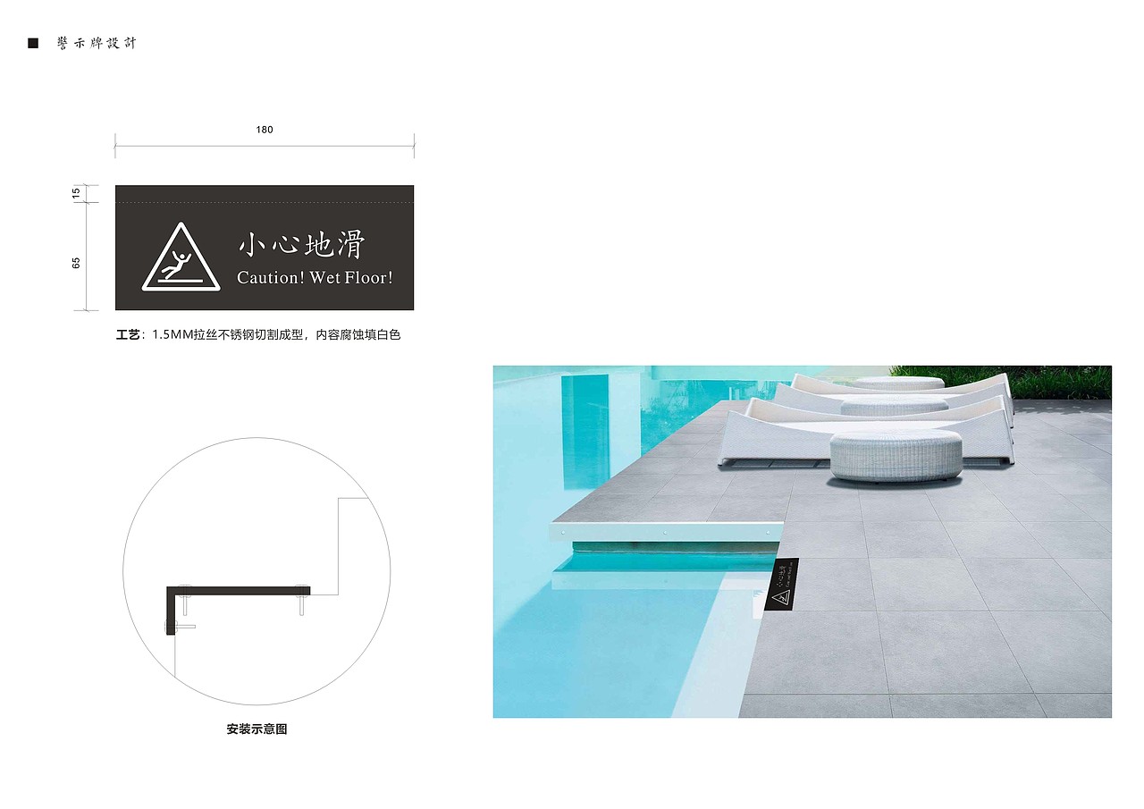 观山·观水·观湖万科观湖导视设计(商业地产导视设计)