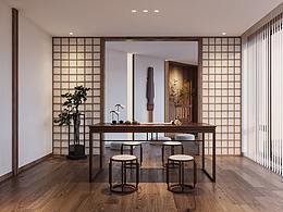 茶室