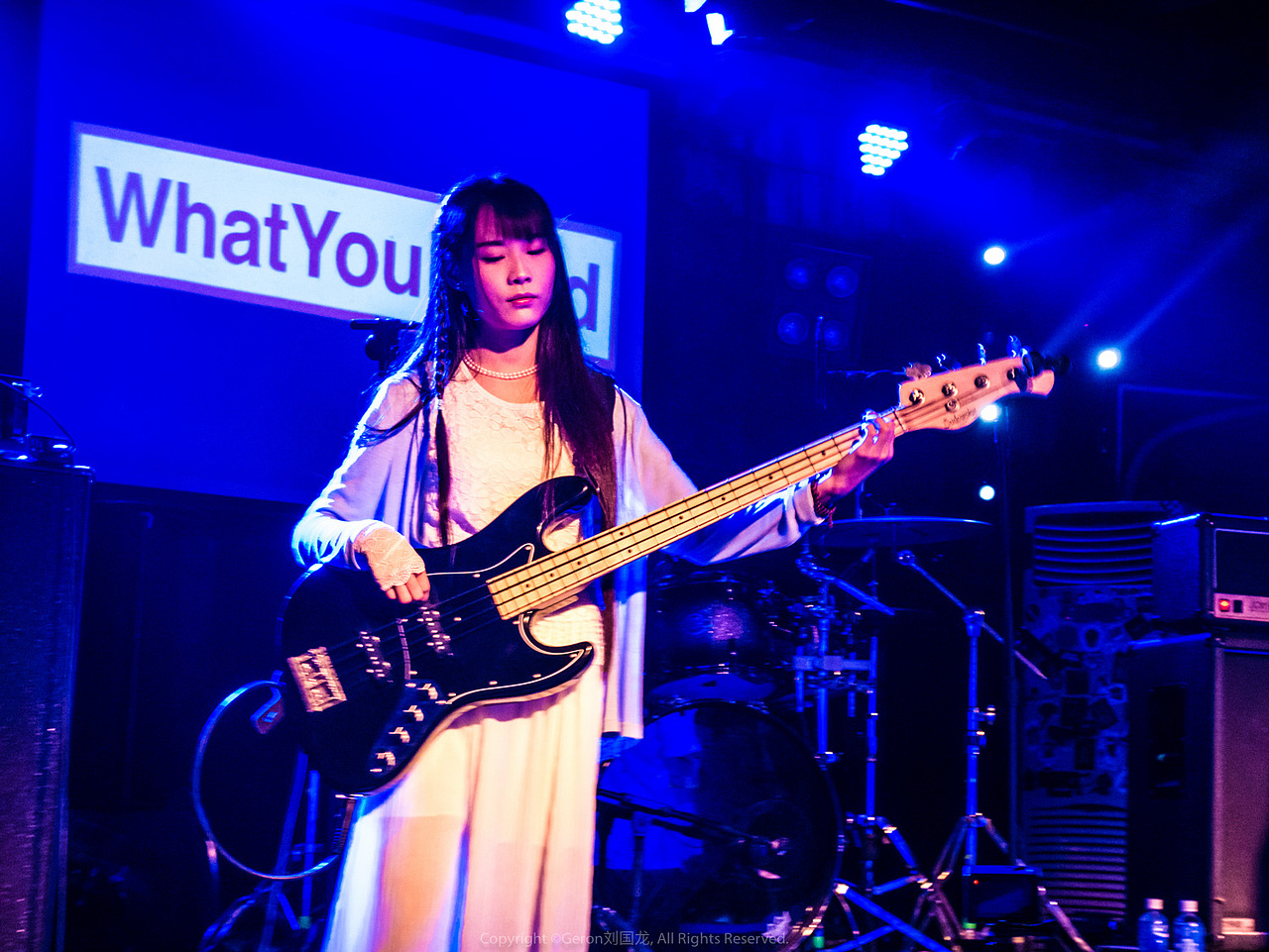 Live the Moment Vol.1备胎音乐会 活动现场打酱油@Geron刘国龙