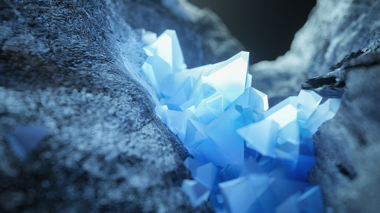 超现实三维C4D场景