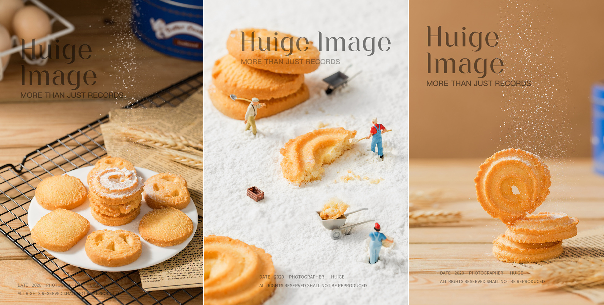 2020食品类摄影作品集-年终总结