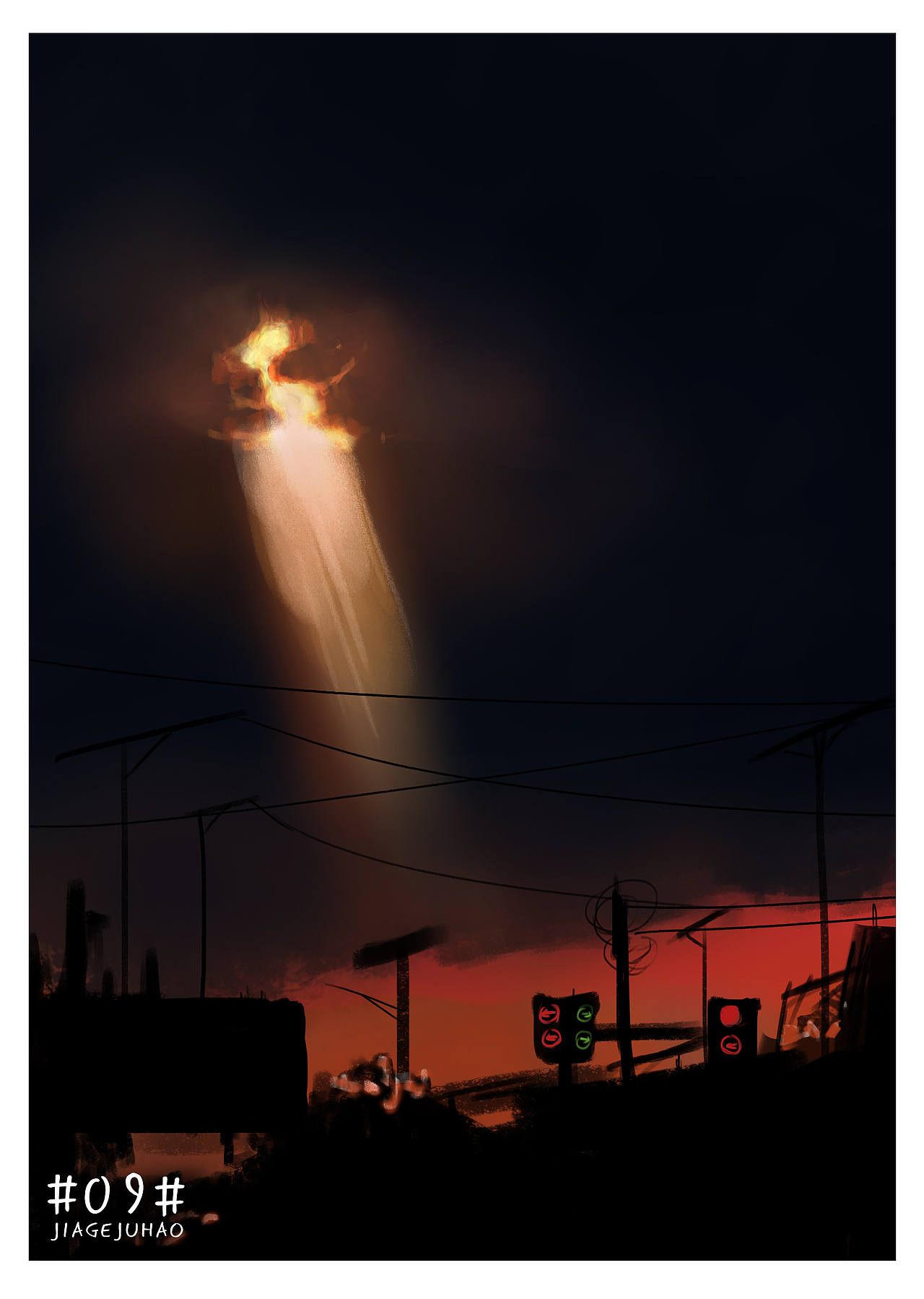 100天色彩练习（图ZMjgxMTk2ODky） - 创作习作 - 站酷设计师加个句号原创素材 - 站酷ZCOOL